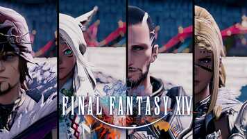 Free download [Final Fantasy XIV] Op. Fanmade : Forgiveness video and edit with RedcoolMedia movie maker MovieStudio video editor online and AudioStudio audio editor onlin